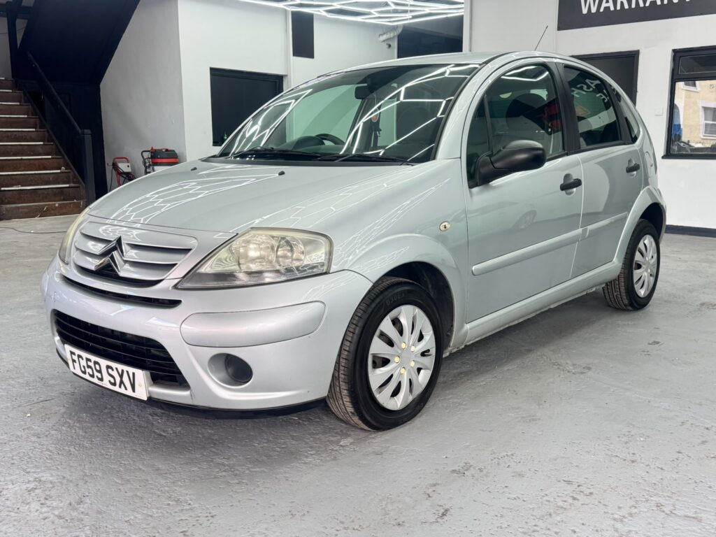 Citroen C3 1.4 2009