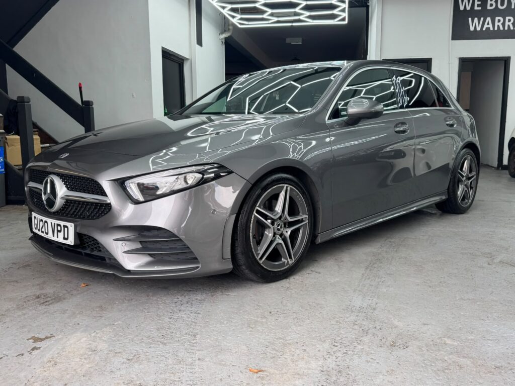 Mercedes-Benz A-Class 1.33 2020