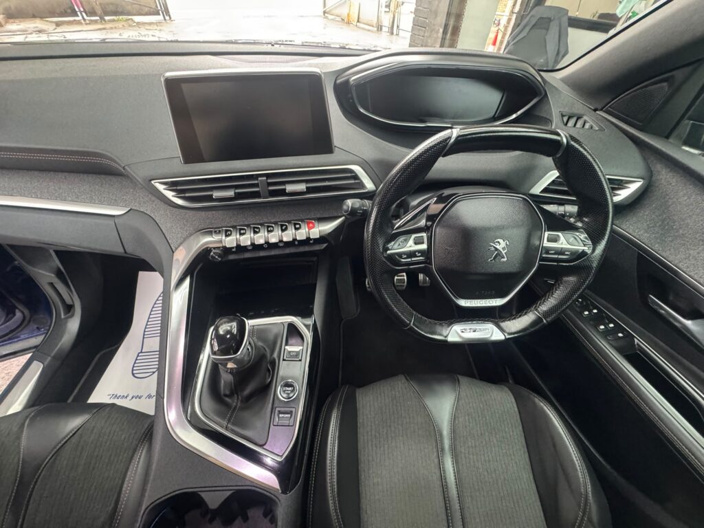 Peugeot 3008 1.2 2018
