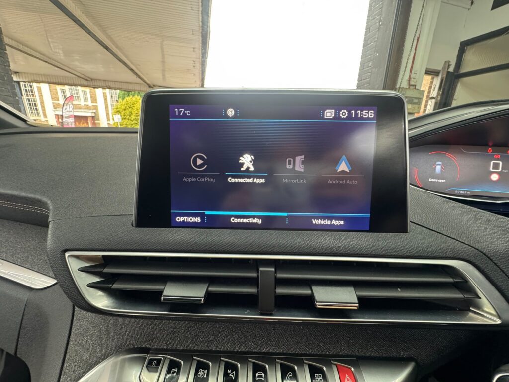 Peugeot 3008 1.2 2018