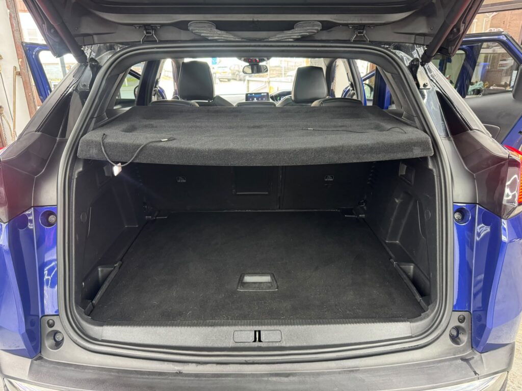 Peugeot 3008 1.2 2018