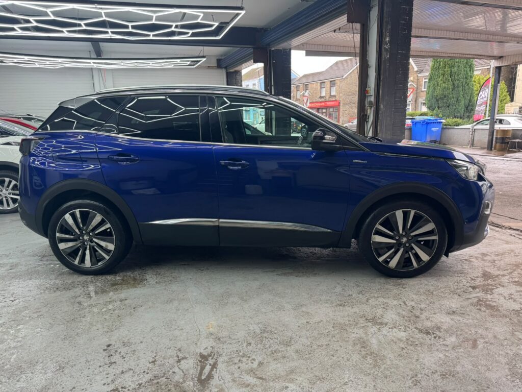 Peugeot 3008 1.2 2018