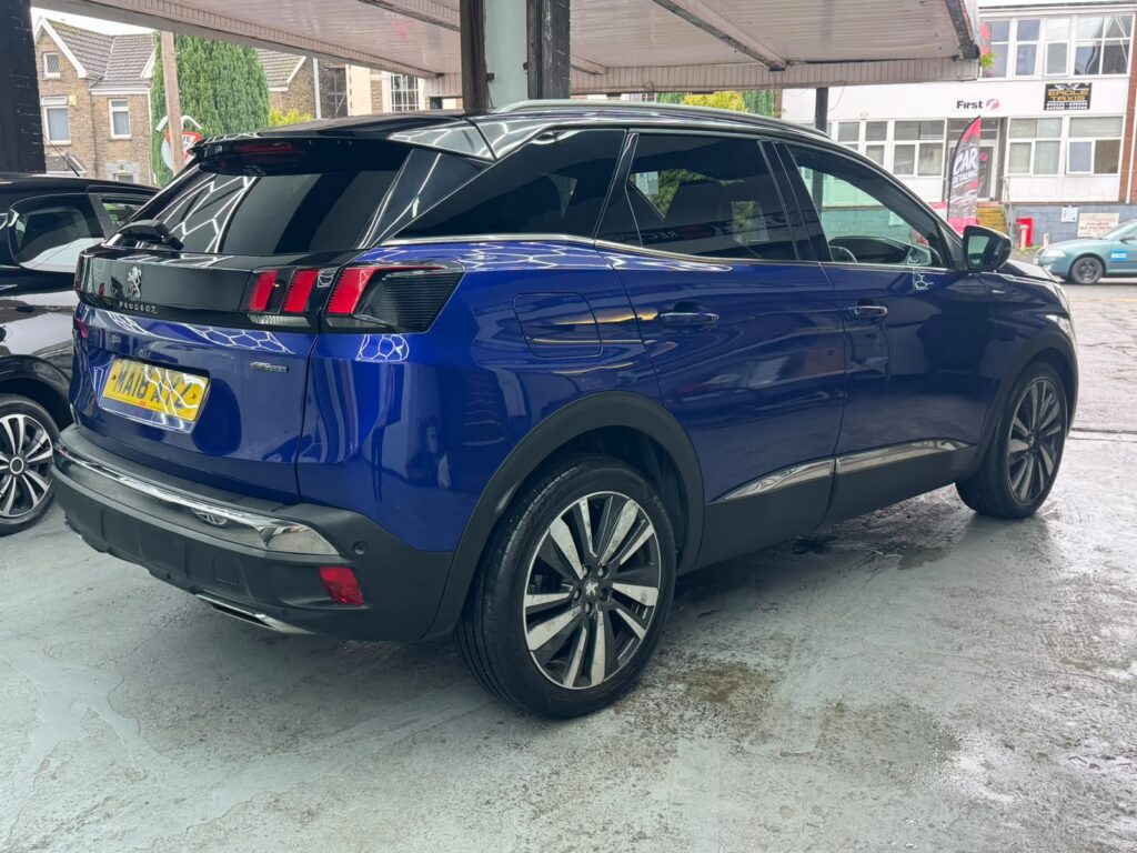 Peugeot 3008 1.2 2018