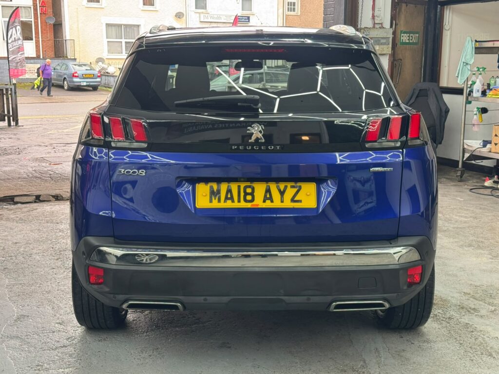 Peugeot 3008 1.2 2018