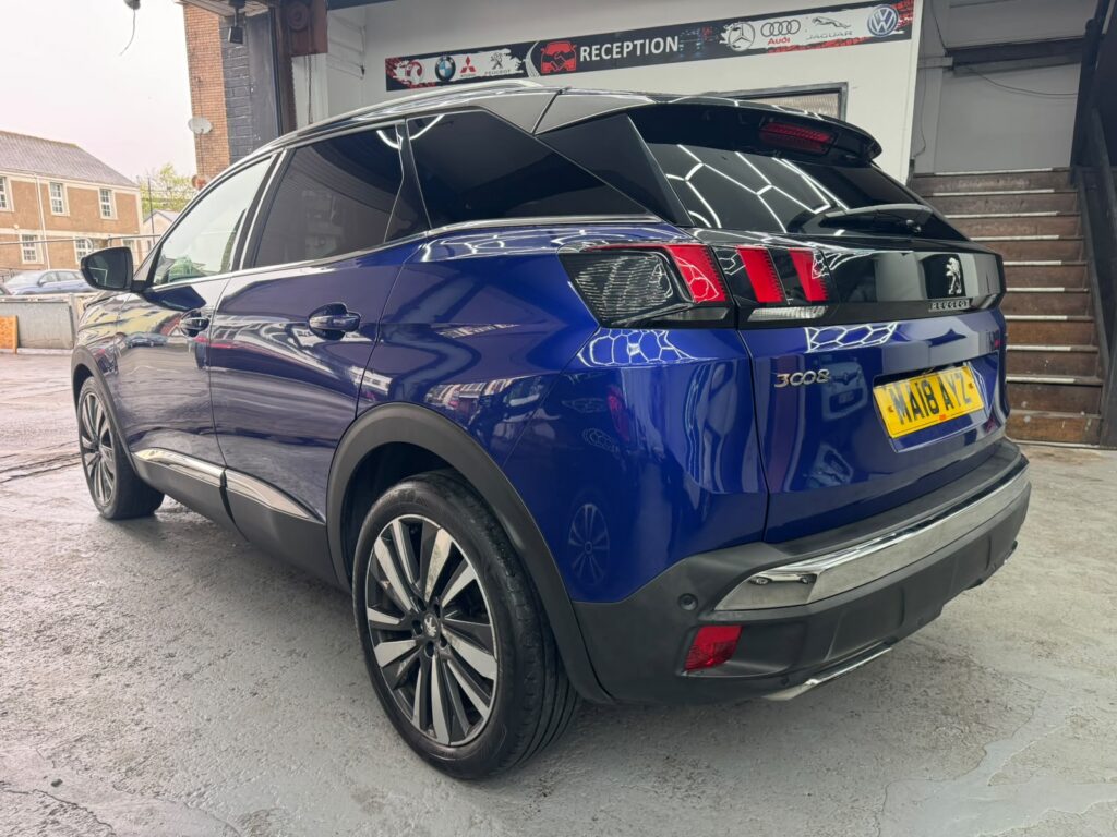 Peugeot 3008 1.2 2018