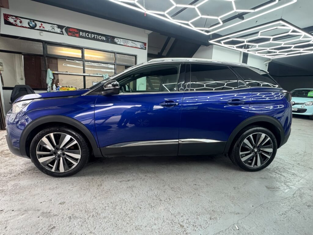 Peugeot 3008 1.2 2018