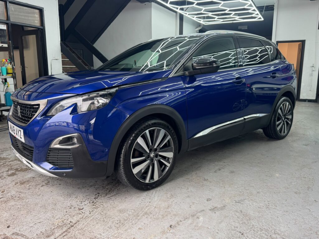 Peugeot 3008 1.2 2018