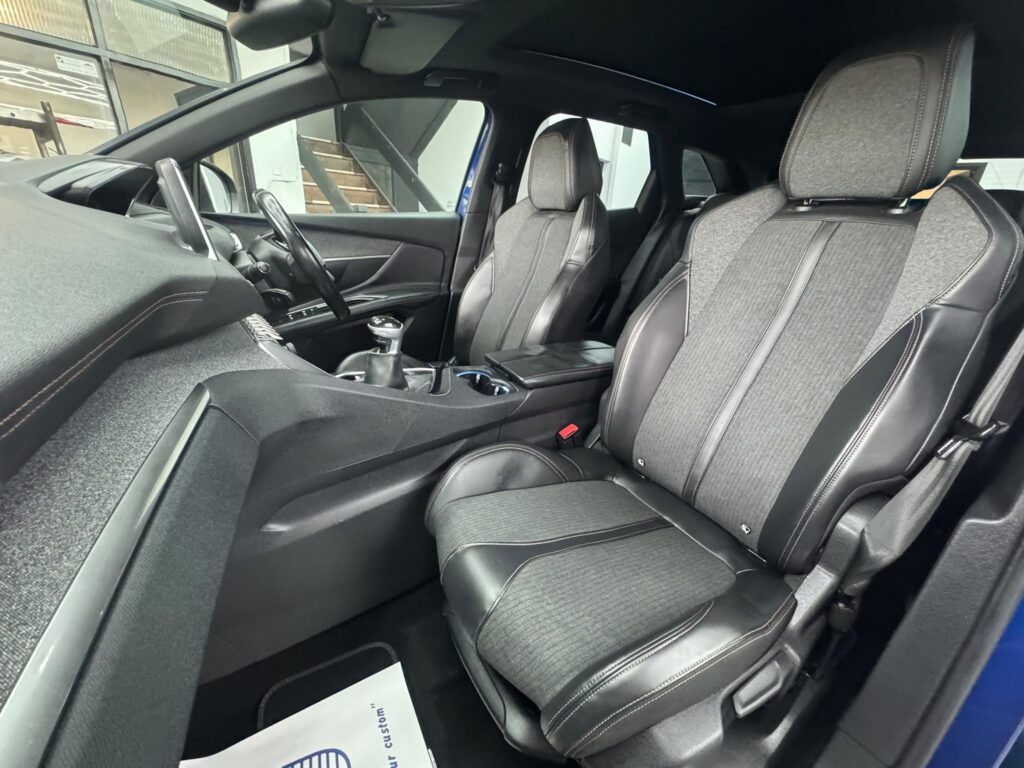 Peugeot 3008 1.2 2018